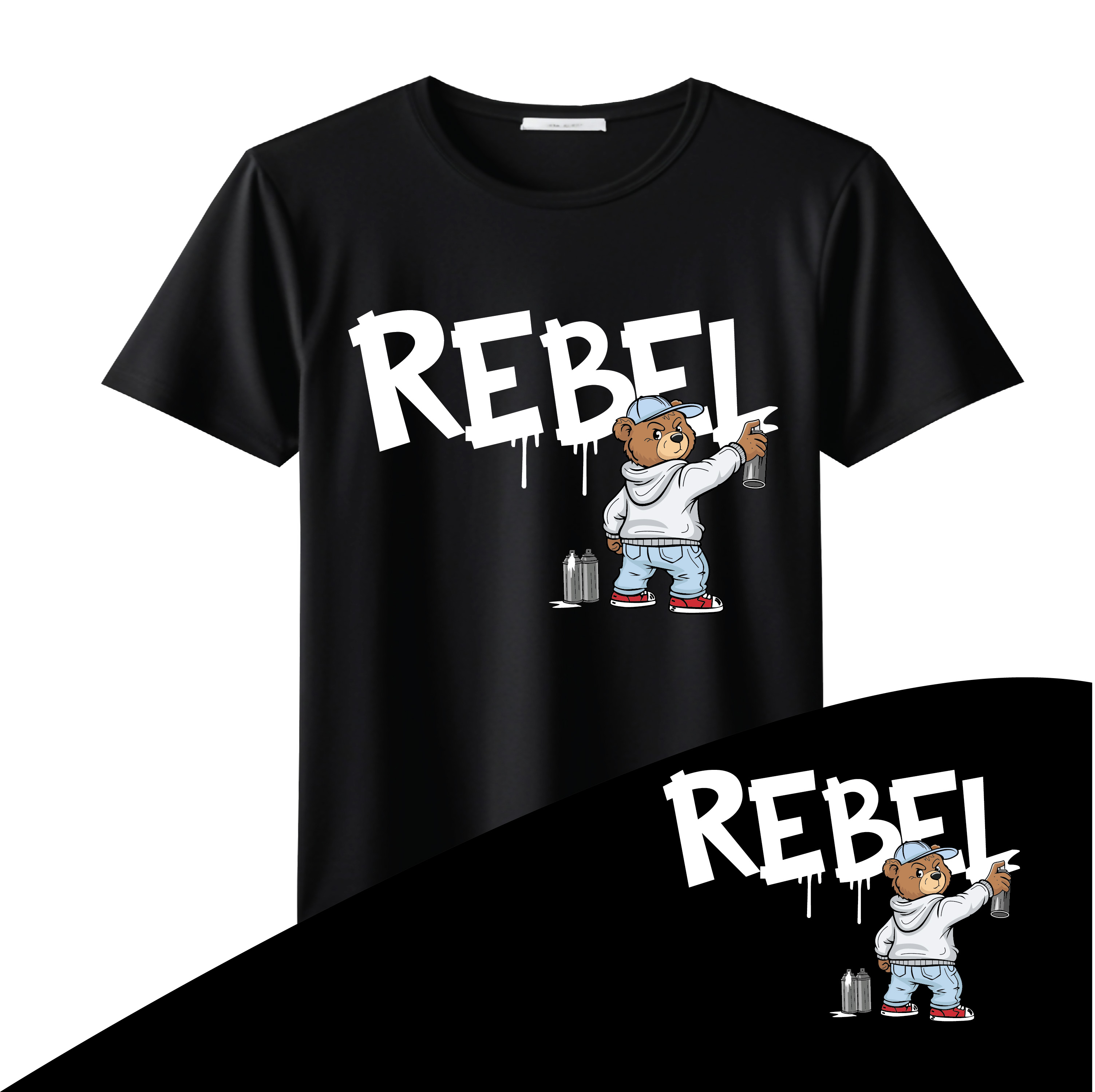 T-shirt Design by bethmage janaka for this project | Design #36610213