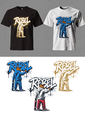 T-shirt Design by Musti.dsgn for this project | Design #36608546