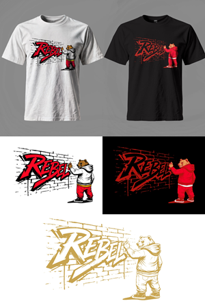 T-shirt Design by Musti.dsgn for this project | Design: #36609342