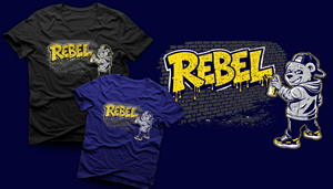 T-shirt Design by Xerox for this project | Design: #36609108