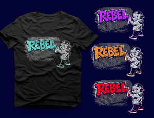 T-shirt Design by Xerox for this project | Design: #36609218