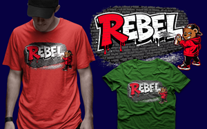 T-shirt Design by Xerox for this project | Design: #36611256