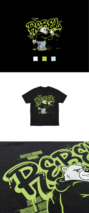 T-shirt Design by Filo F for this project | Design: #36607822