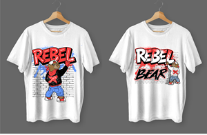 T-shirt Design by Yakuza20 for this project | Design: #36609309