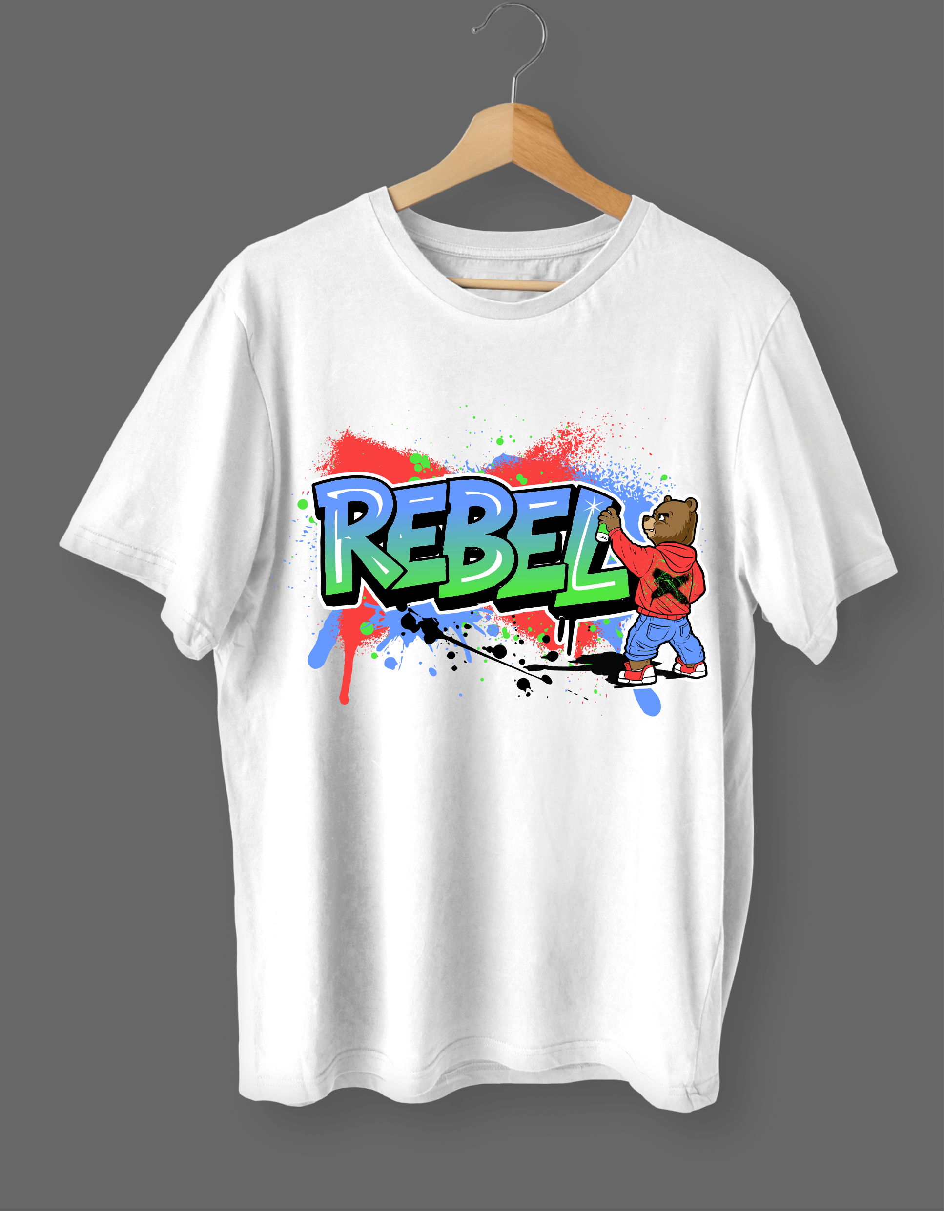 T-shirt Design by Yakuza20 for this project | Design #36609718