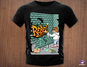 T-shirt Design by FigliaPerduta