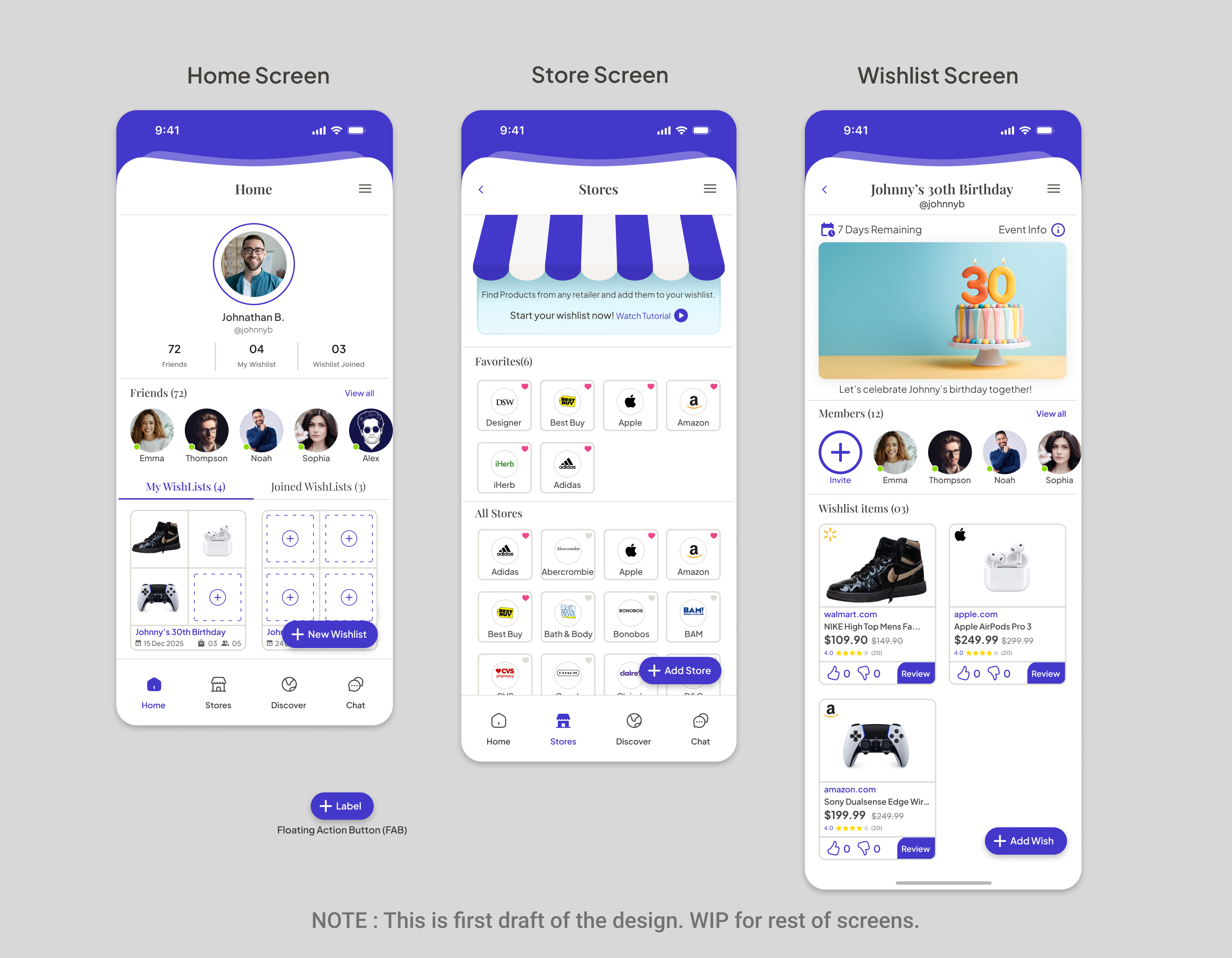 Diseño de aplicación (App) por VKreativez para este proyecto | Diseño #36620446