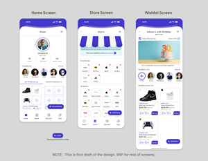 App Design by VKreativez for this project | Design: #36620446