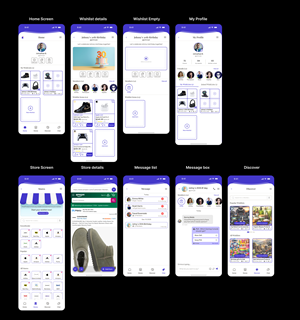 App Design by VKreativez for this project | Design: #36648965