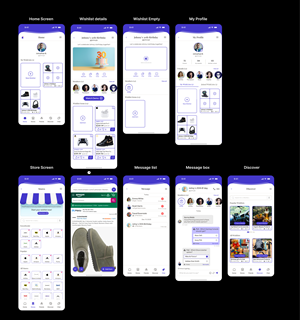 App Design by VKreativez for this project | Design: #36836654