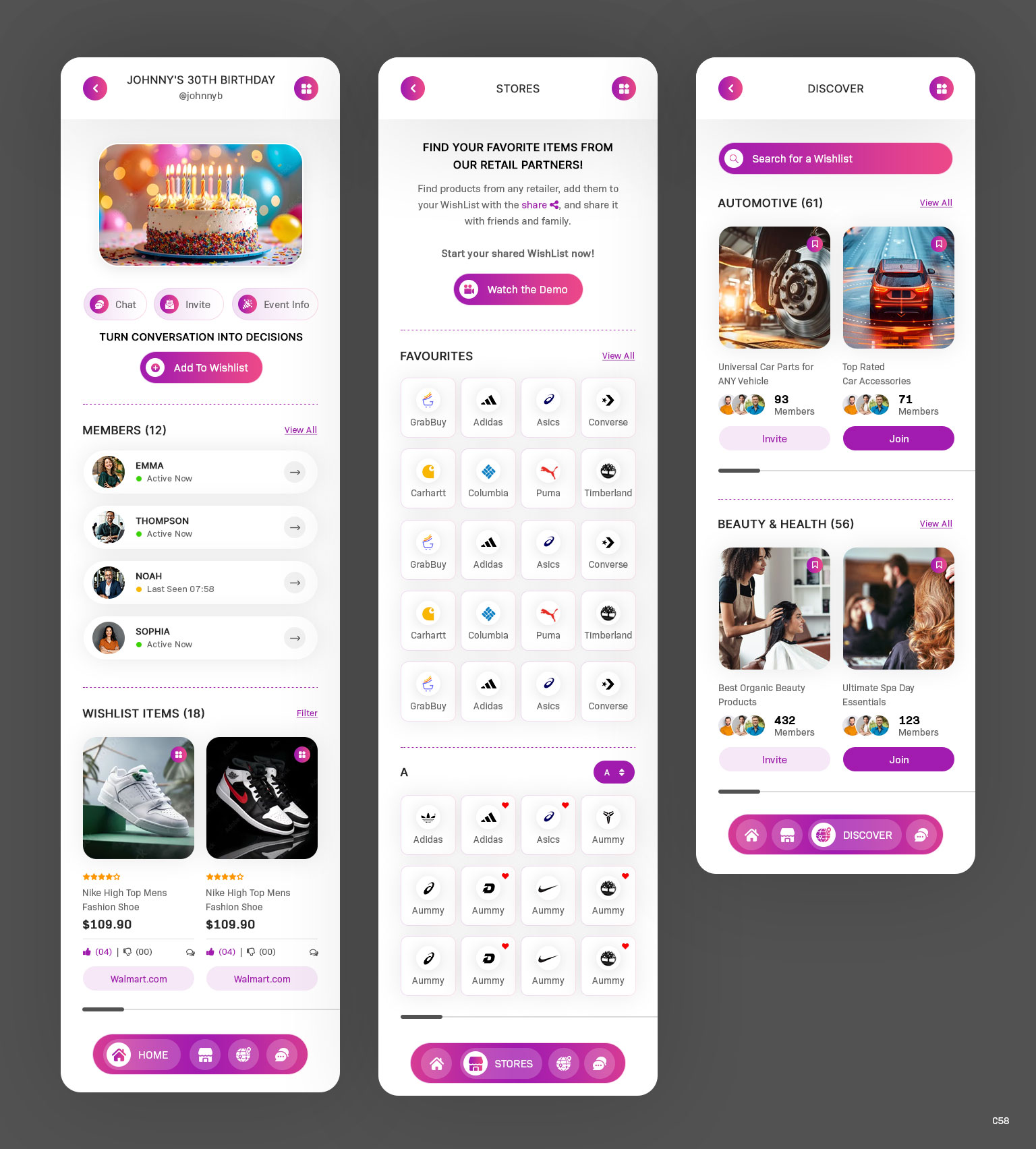 Diseño de aplicación (App) por pb para este proyecto | Diseño #36615072