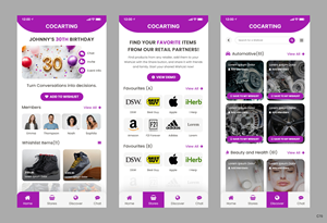 App Design by pb for this project | Design: #36615073