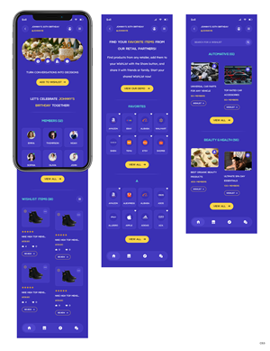 App Design by pb for this project | Design: #36615074
