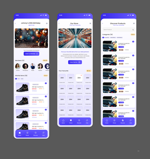 App Design by pb for this project | Design: #36615075