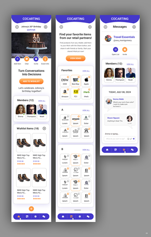 App Design by pb for this project | Design: #36615077