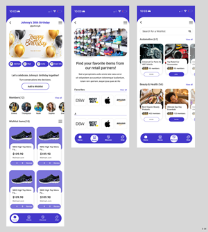 App Design by pb for this project | Design: #36620257