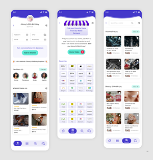 App Design by pb for this project | Design: #36620260