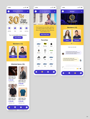 App Design by pb for this project | Design: #36620267