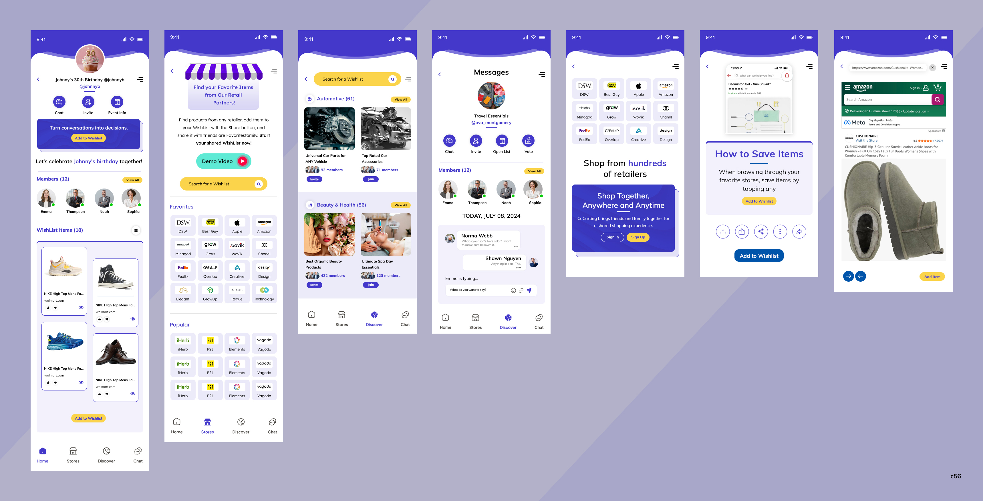 App Design by pb for this project | Design #36648500