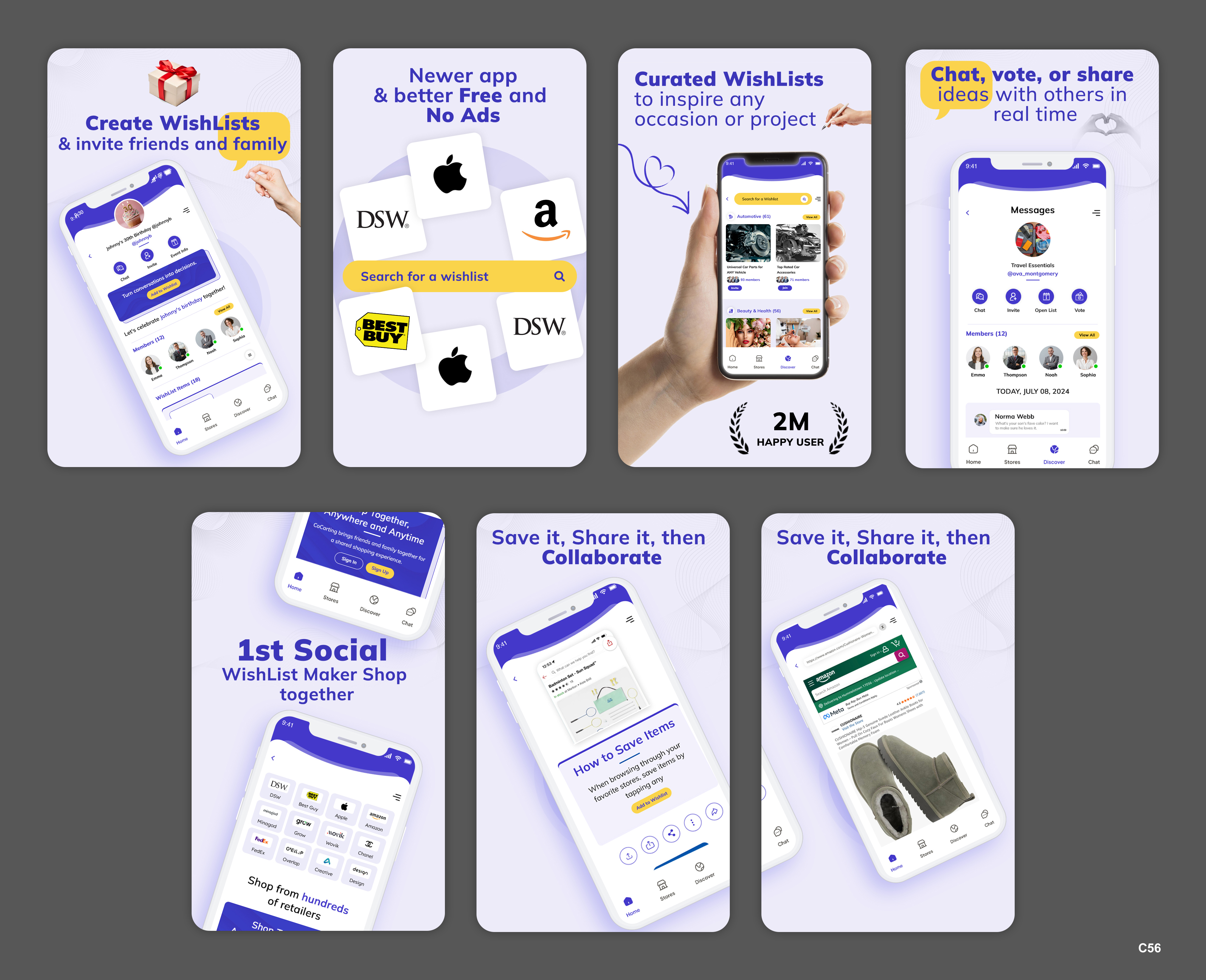 App Design by pb for this project | Design #36670568