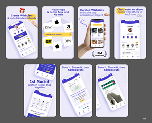 App Design by pb for this project | Design: #36670568