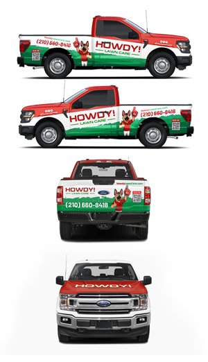 Car Wrap Design by WrapTonic24 for this project | Design: #36634962
