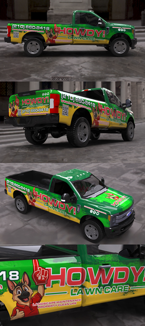 Car Wrap Design by VEDG for this project | Design: #36626856