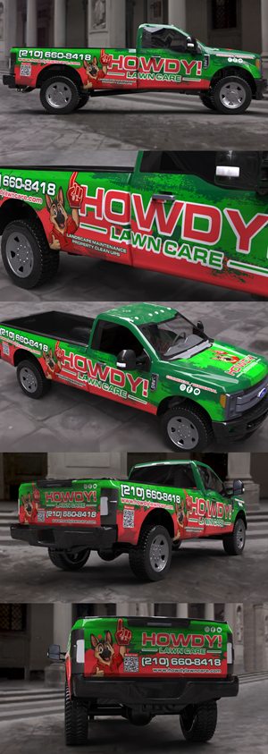 Car Wrap Design by VEDG for this project | Design: #36631302