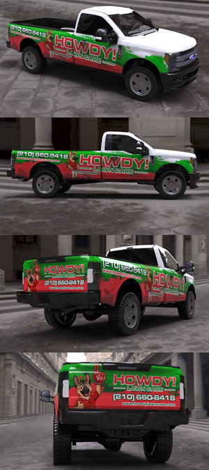 Car Wrap Design by VEDG for this project | Design: #36639814