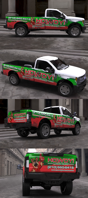 Car Wrap Design by VEDG for this project | Design: #36639834