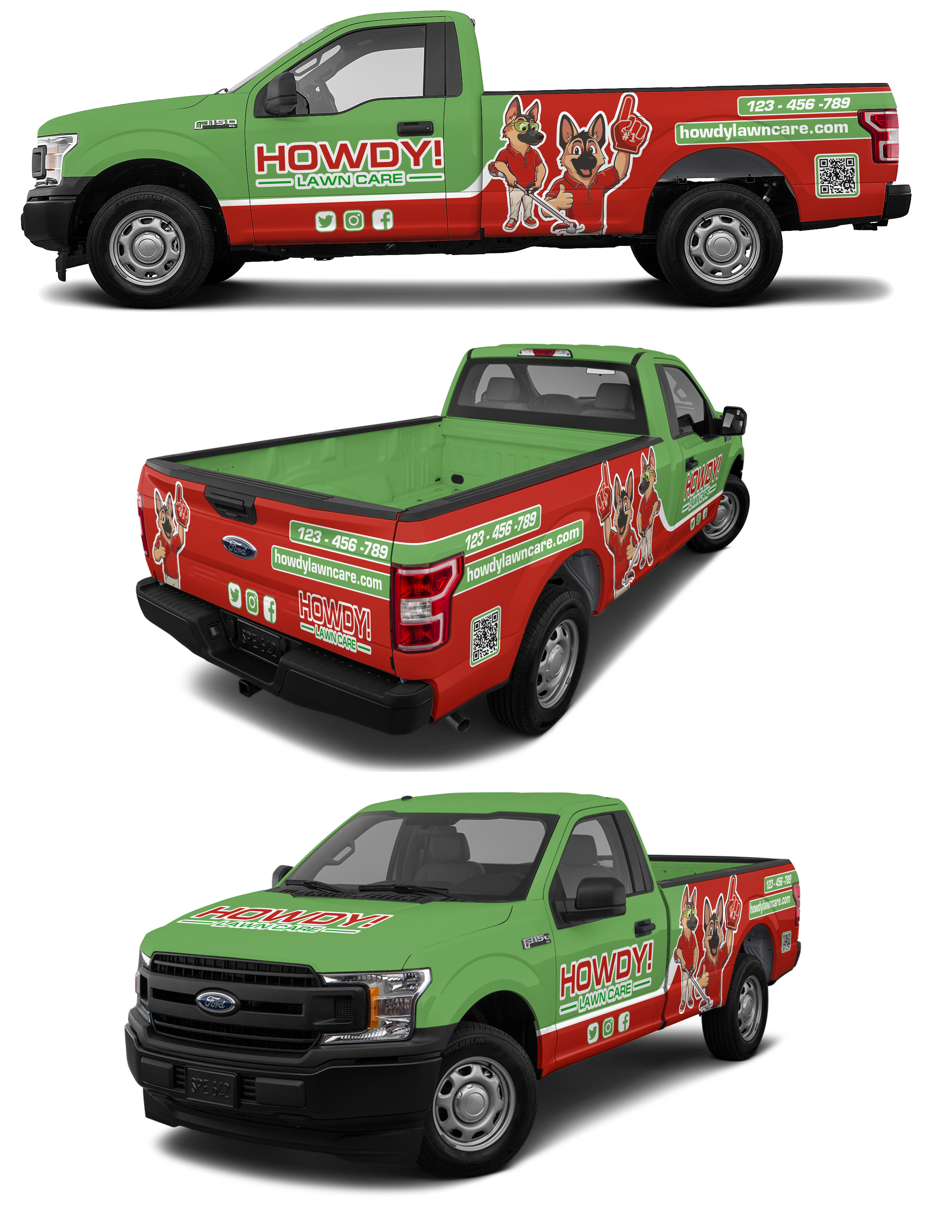 Car Wrap Design by Ferdyansyah for this project | Design #36622787