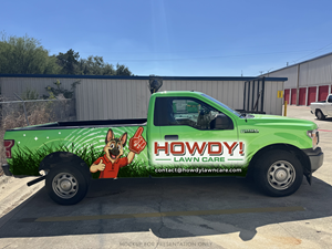 Car Wrap Design by NancyTan for this project | Design: #36609645