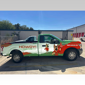 Car Wrap Design by YourLogoMaster for this project | Design: #36615348