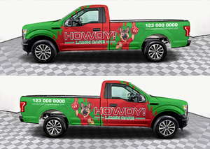 Car Wrap Design by tamtama for this project | Design: #36609974