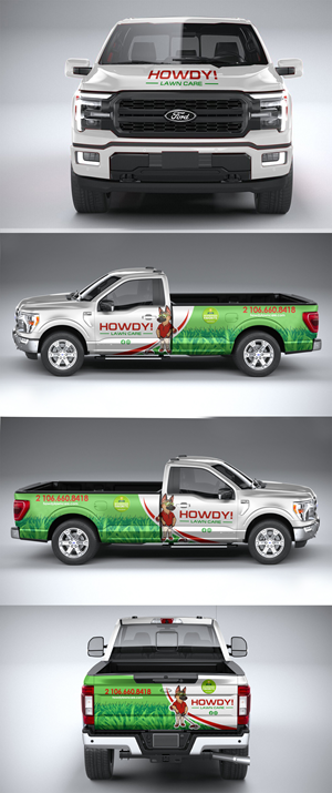 Car Wrap Design by Virgy priatna putra