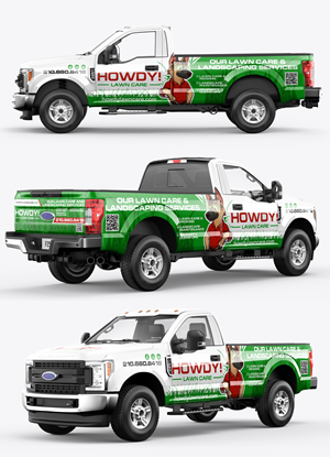 Car Wrap Design by VCreativeidea for this project | Design: #36608716