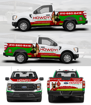 Car Wrap Design by websmartusa for this project | Design: #36613773