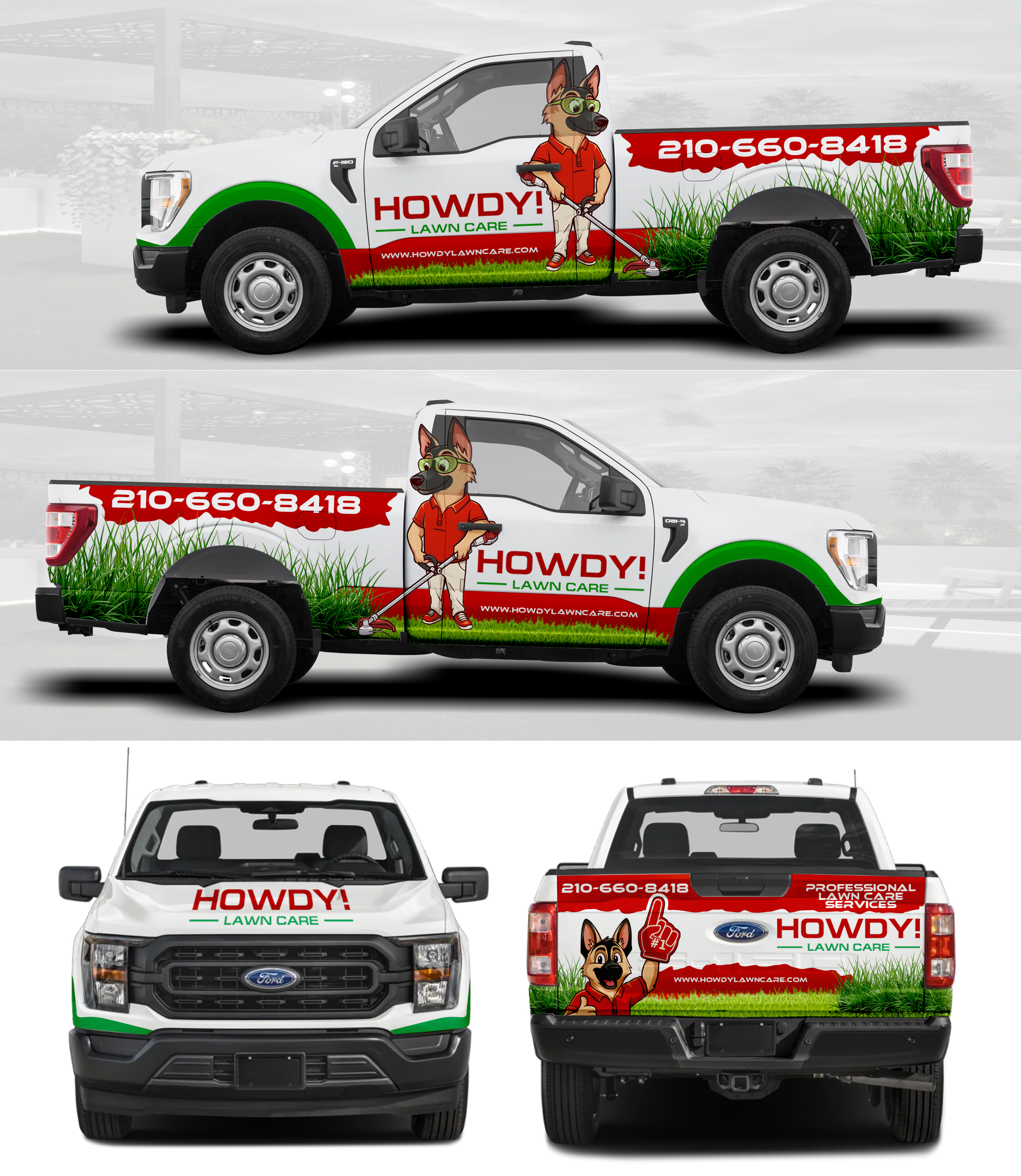 Car Wrap Design by websmartusa for this project | Design #36613774