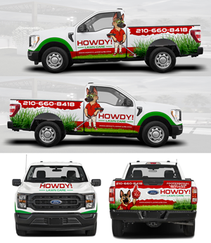 Car Wrap Design by websmartusa for this project | Design: #36613774