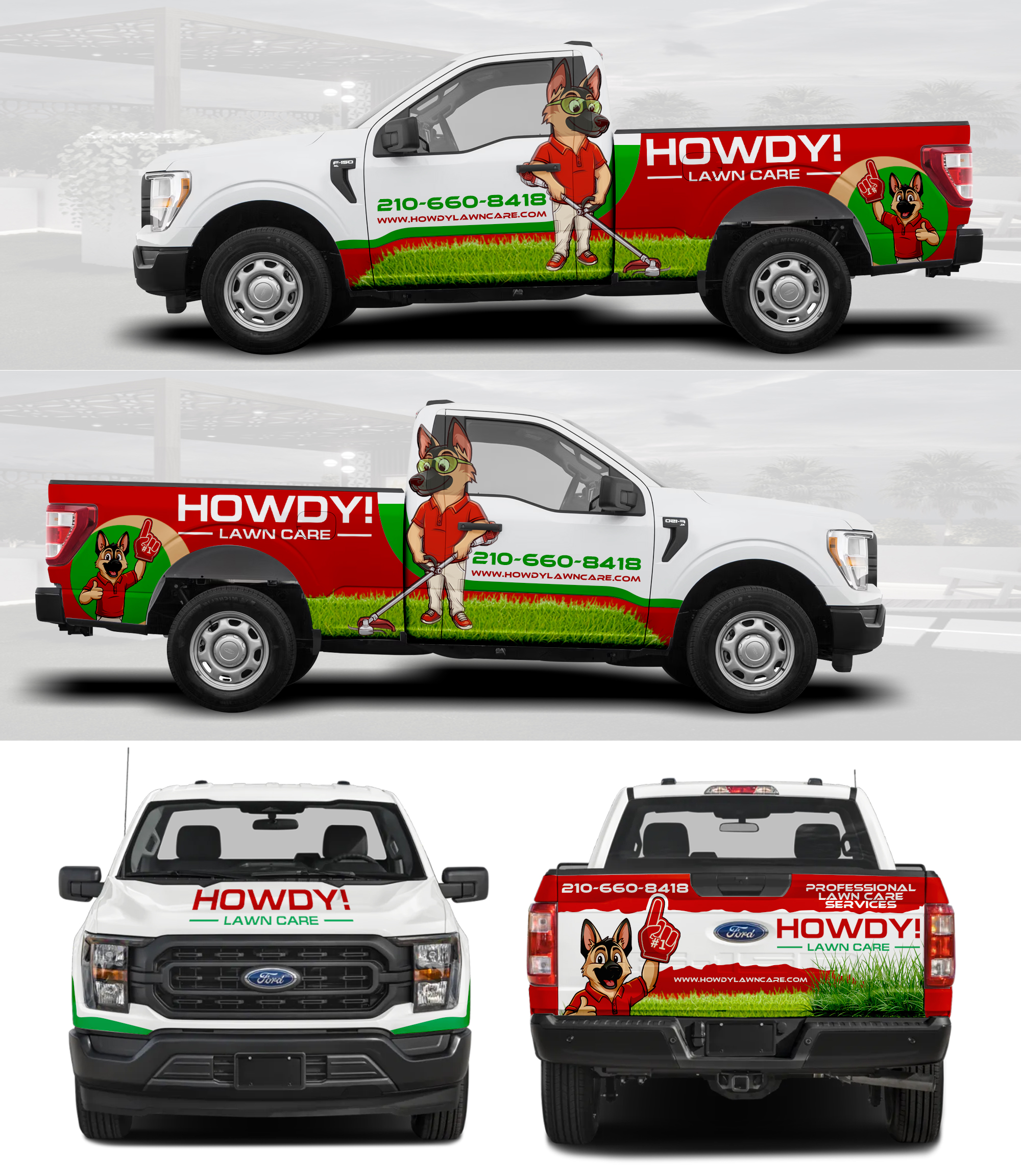 Car Wrap Design by websmartusa for this project | Design #36613777