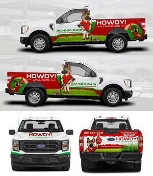 Car Wrap Design by websmartusa for this project | Design: #36613777
