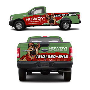 Car Wrap Design by websmartusa for this project | Design: #36618909