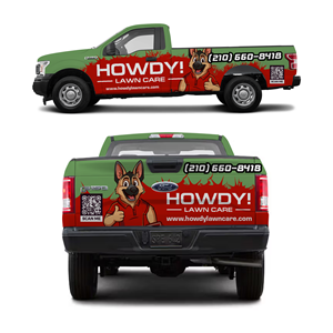 Car Wrap Design by websmartusa for this project | Design: #36618911