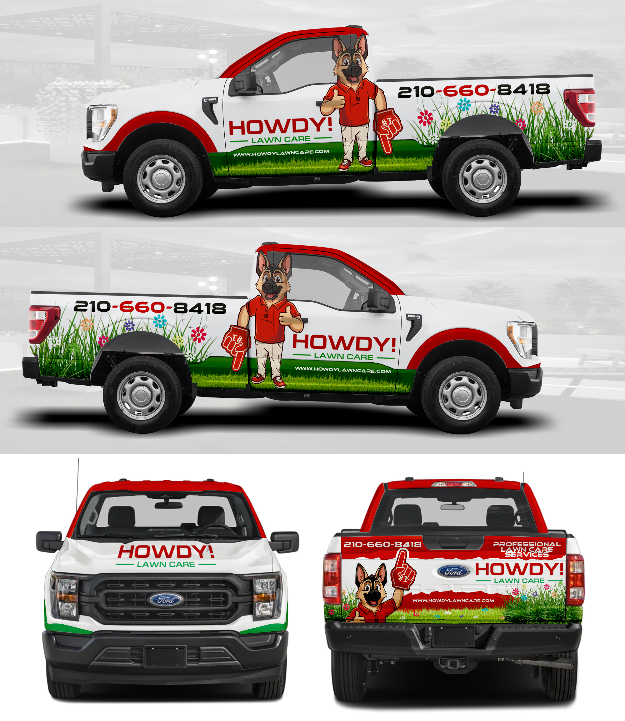 Car Wrap Design by websmartusa for this project | Design #36619327