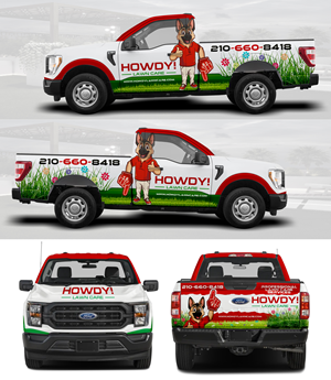 Car Wrap Design by websmartusa for this project | Design: #36619327