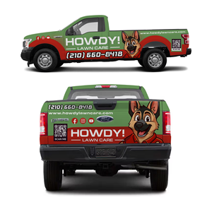 Car Wrap Design by websmartusa for this project | Design: #36629246