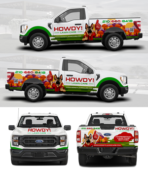 Car Wrap Design by websmartusa for this project | Design: #36629843