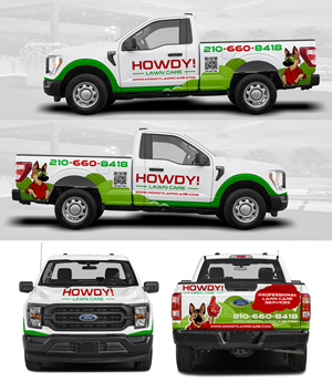 Car Wrap Design by websmartusa for this project | Design: #36629851