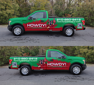 Car Wrap Design by Wrapcia for this project | Design: #36608229