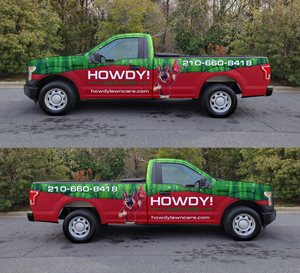 Car Wrap Design by Wrapcia for this project | Design: #36608235